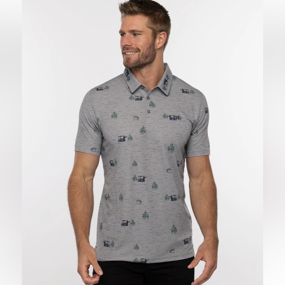 Travis Mathew Shirts Nwt Travis Mathew Outfresh Polo Poshmark